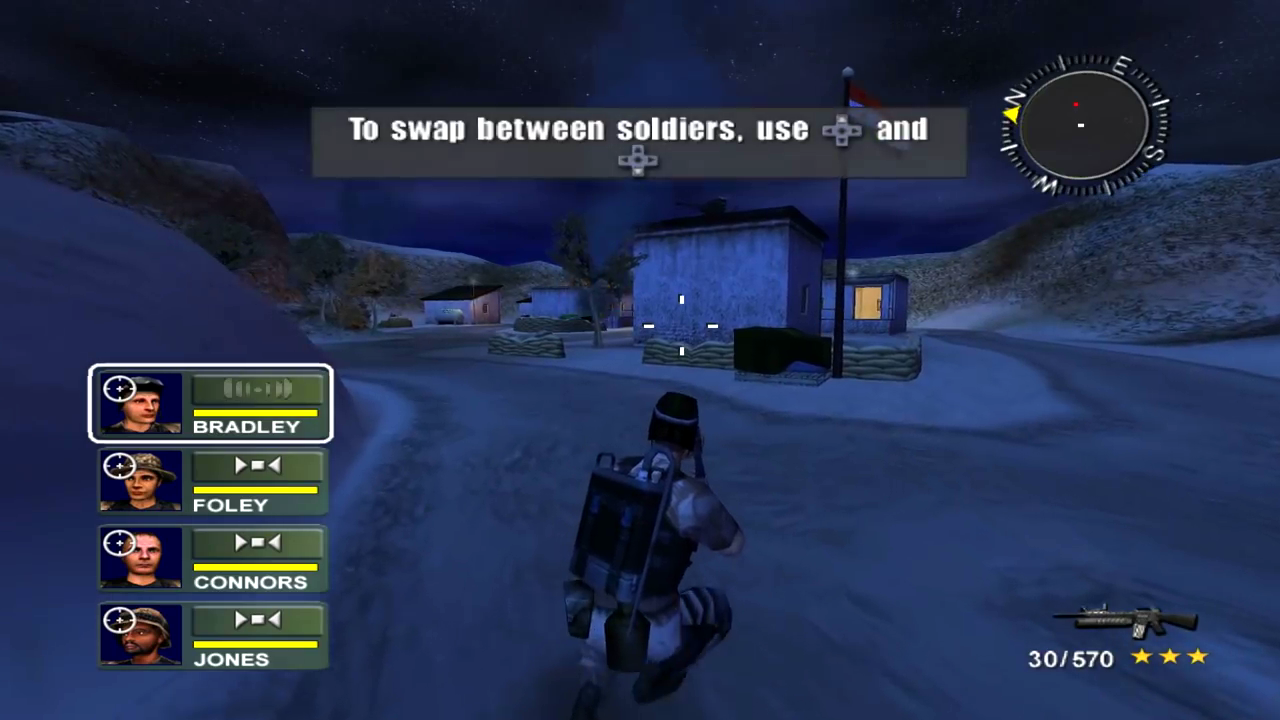 Conflict Desert Storm 3 Full Version Pc Game
