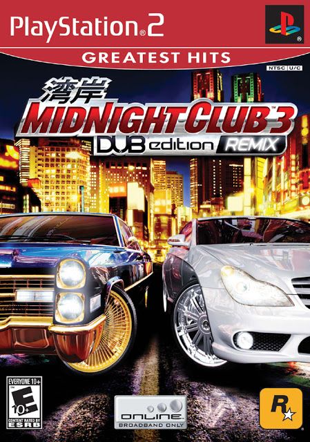 Midnight club pc download full version